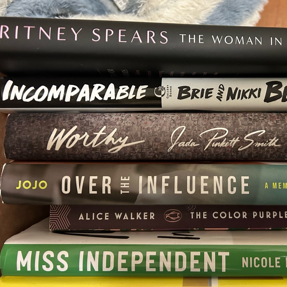 Miscellaneous Books